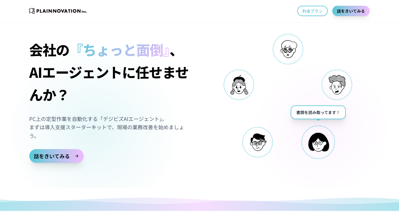 ビジネスアイテム