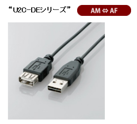 USBケーブル