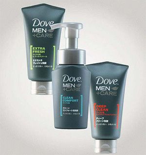 DoveMEN+CARE