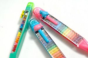 ポケットカラーペン