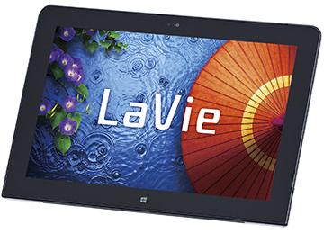 WindowsタブレットLaVie