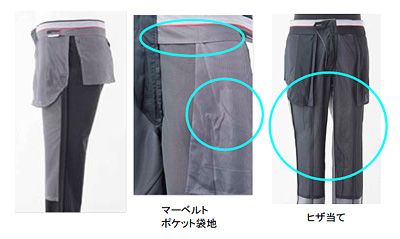 アイパンツ