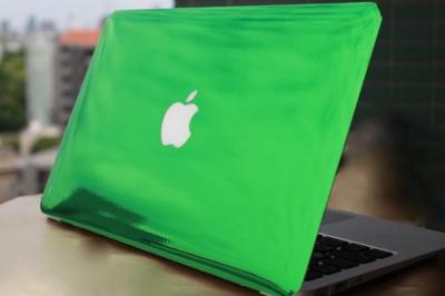 Macラッピング