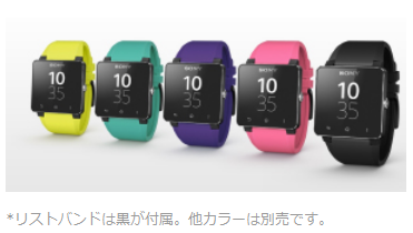 SmartWatch2SW2