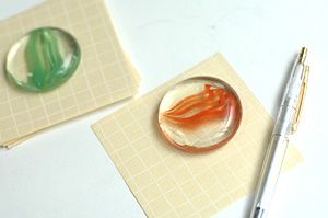 おはじき