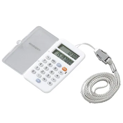 通貨電卓TVR55WH