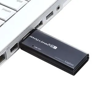 LAN-W300AN/U2