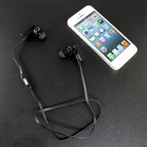 Bluetooth対応イヤホン