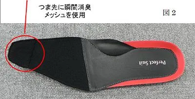 ビジネスファンクションシューズ