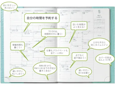 ダイアリー