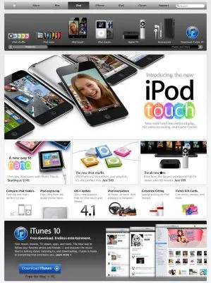 iPod