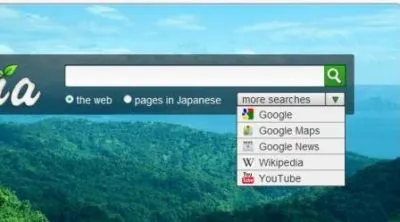 Ecosia